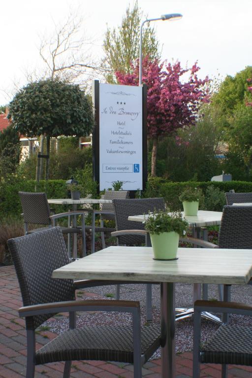 Hotel In Den Brouwery Domburg Exterior photo