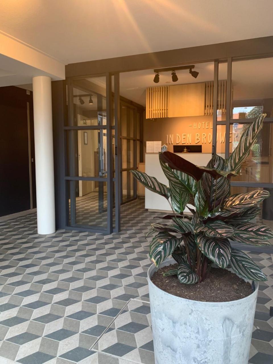 Hotel In Den Brouwery Domburg Exterior photo